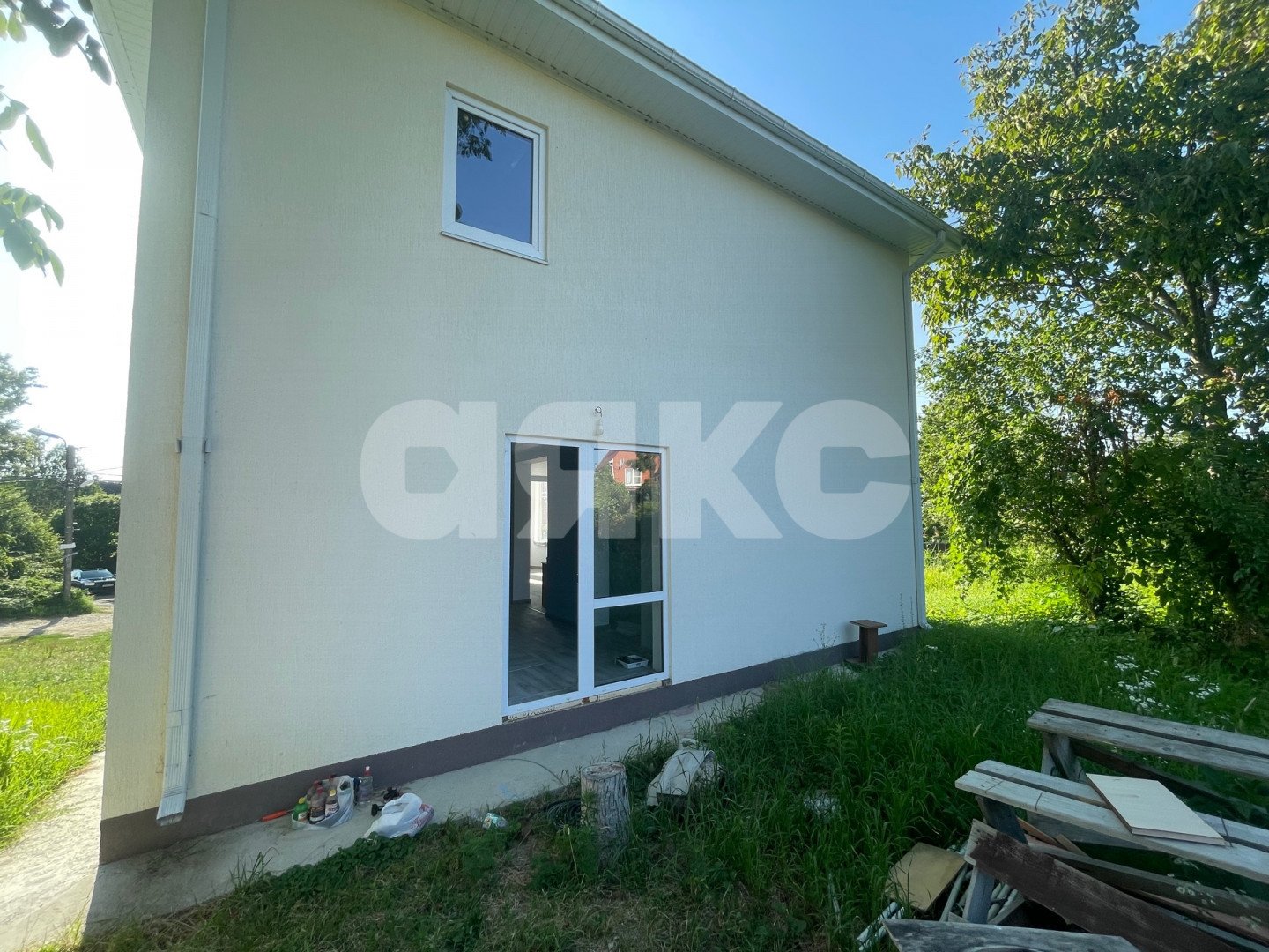 Фото №36: Дом 140 м² + 7.2 сот. - Горячий Ключ, Городская Больница, ст Кунпанова Поляна, ул. Садовая