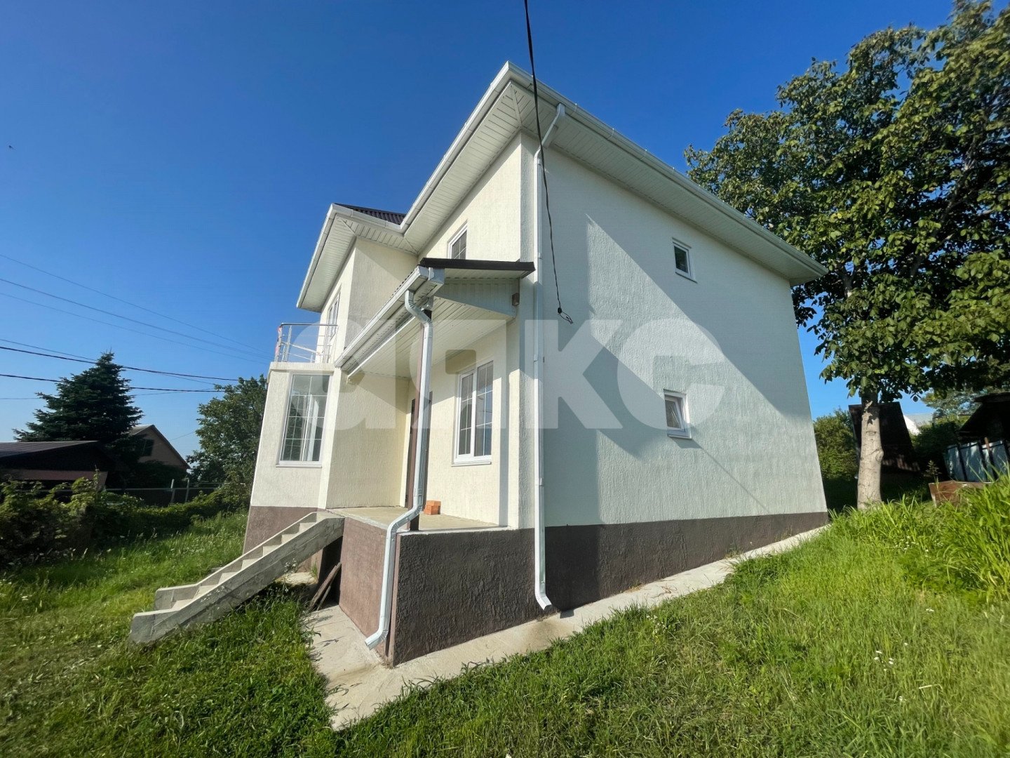 Фото №32: Дом 140 м² + 7.2 сот. - Горячий Ключ, Городская Больница, ст Кунпанова Поляна, ул. Садовая