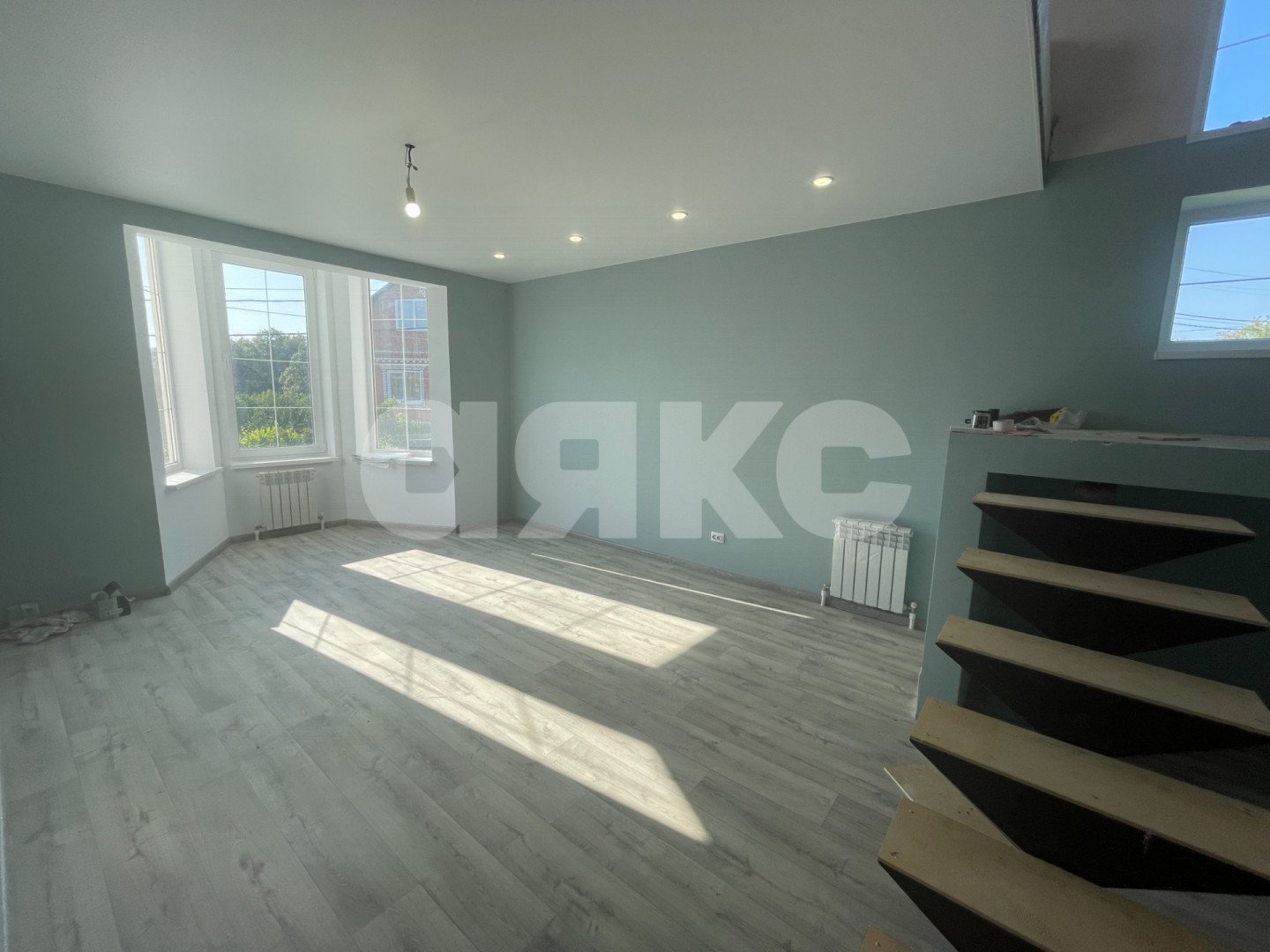 Фото №4: Дом 140 м² + 7.2 сот. - Горячий Ключ, Городская Больница, ст Кунпанова Поляна, ул. Садовая