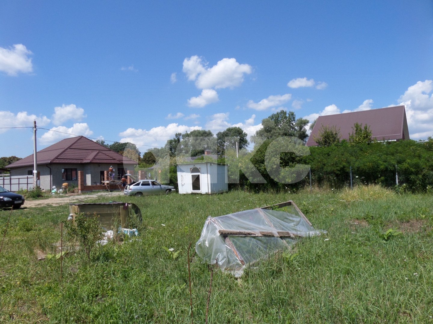 Фото №4: Участок садоводство 5 сот. - Усадьба, 47