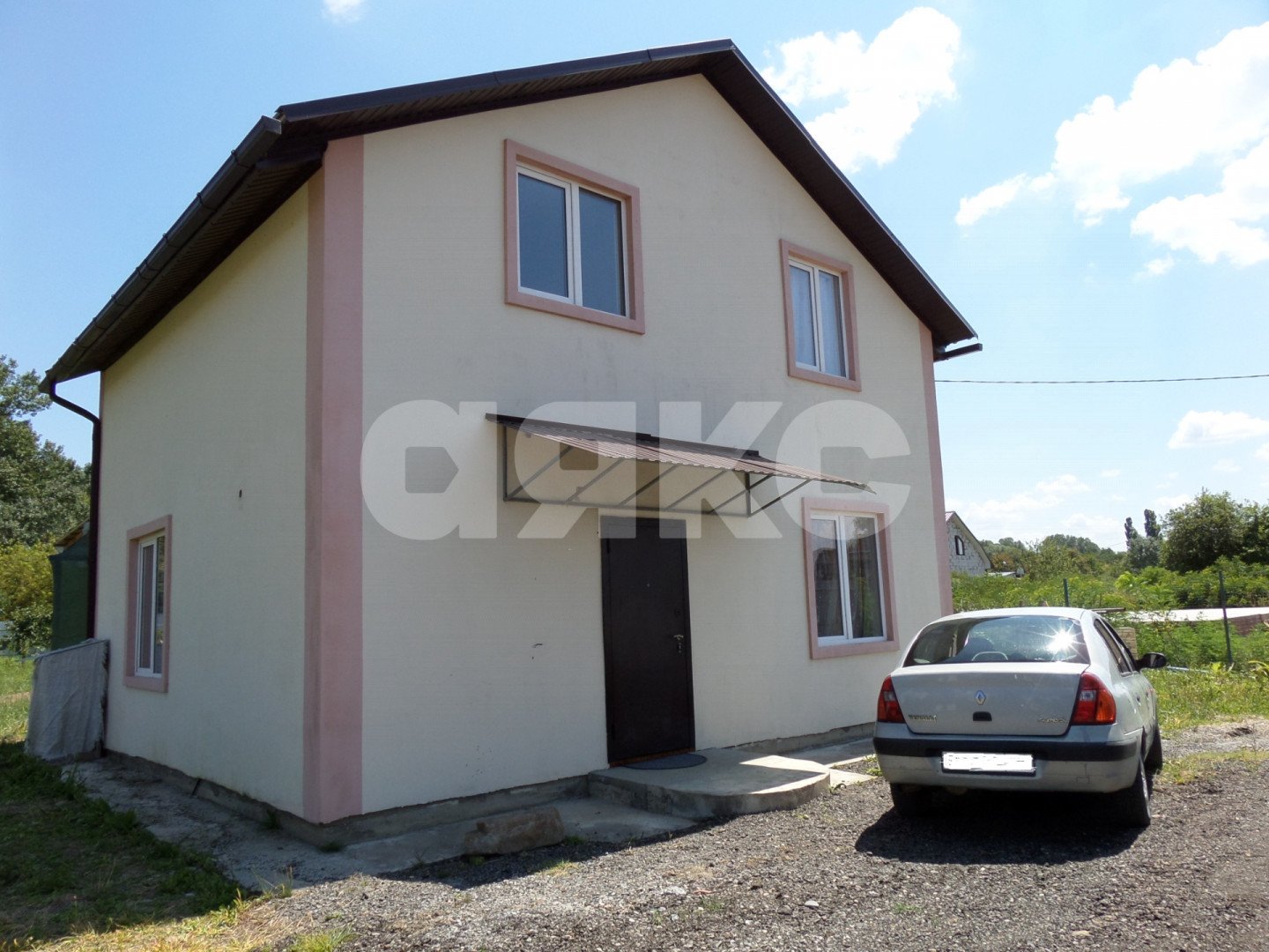 Фото №1: Дом 115 м² + 5 сот. - Усадьба, 48