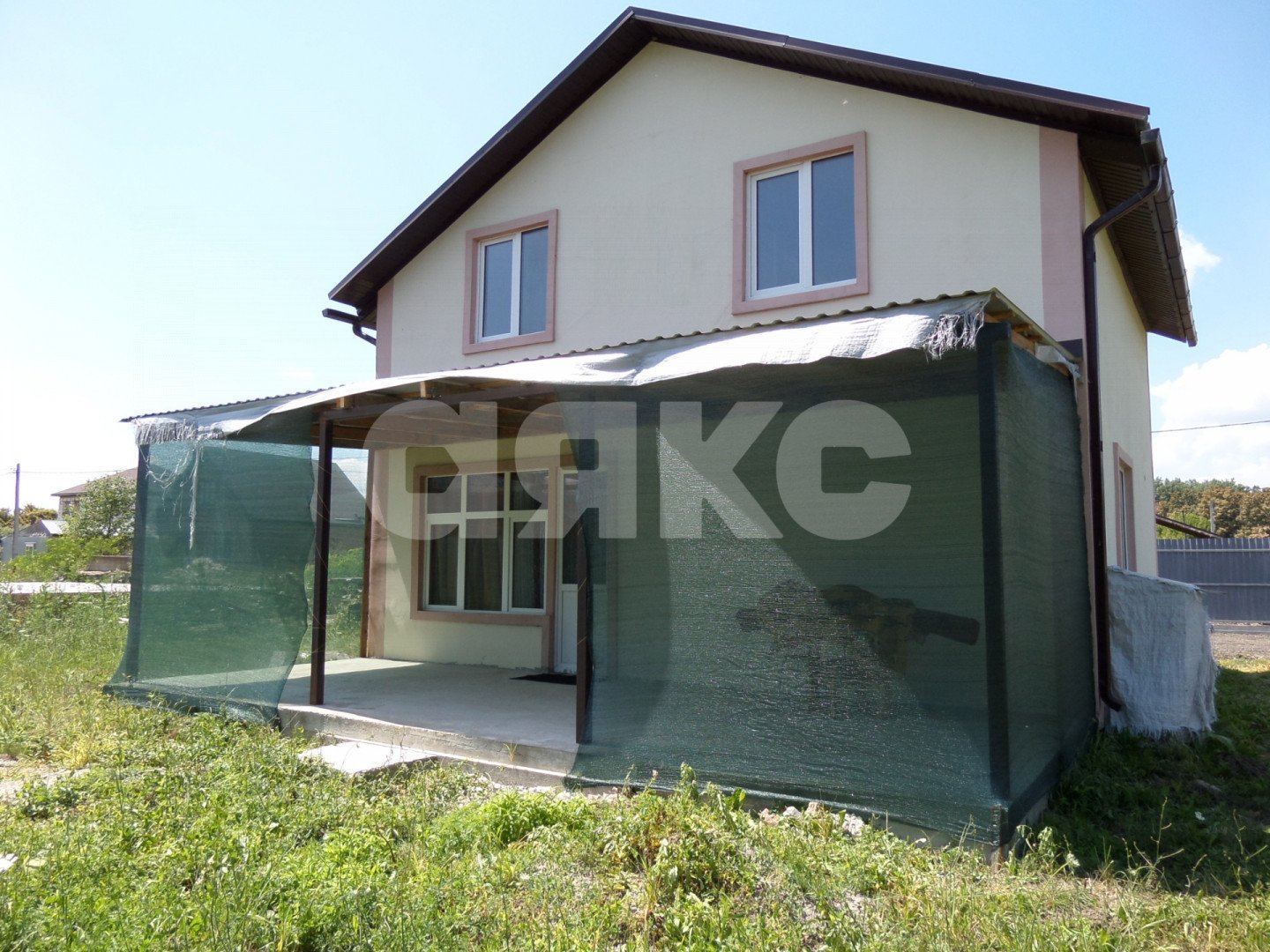 Фото №4: Дом 115 м² + 5 сот. - Усадьба, 48