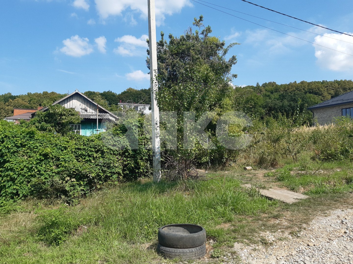 Фото №7: Земельный участок под ИЖС 10.8 сот. - Горячий Ключ, Администрация, мкр. Администрация, ул. Черняховского