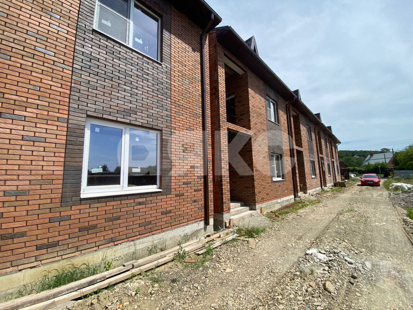 Фото №1: Таунхаус 91 м² + 2.8 сот. - Горячий Ключ, мкр. Городская Больница, ул. Совхозная