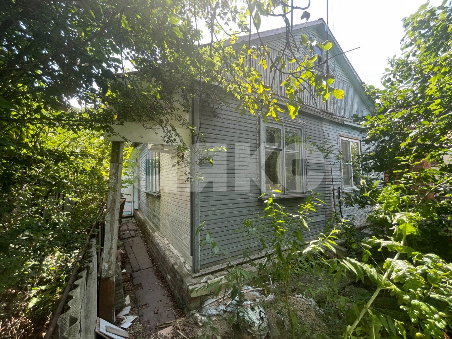 Фото №7: Часть дома 70 м² + 2.86 сот. - Горячий Ключ, Курортная Зона, мкр. Курортная Зона, ул. Гоголя