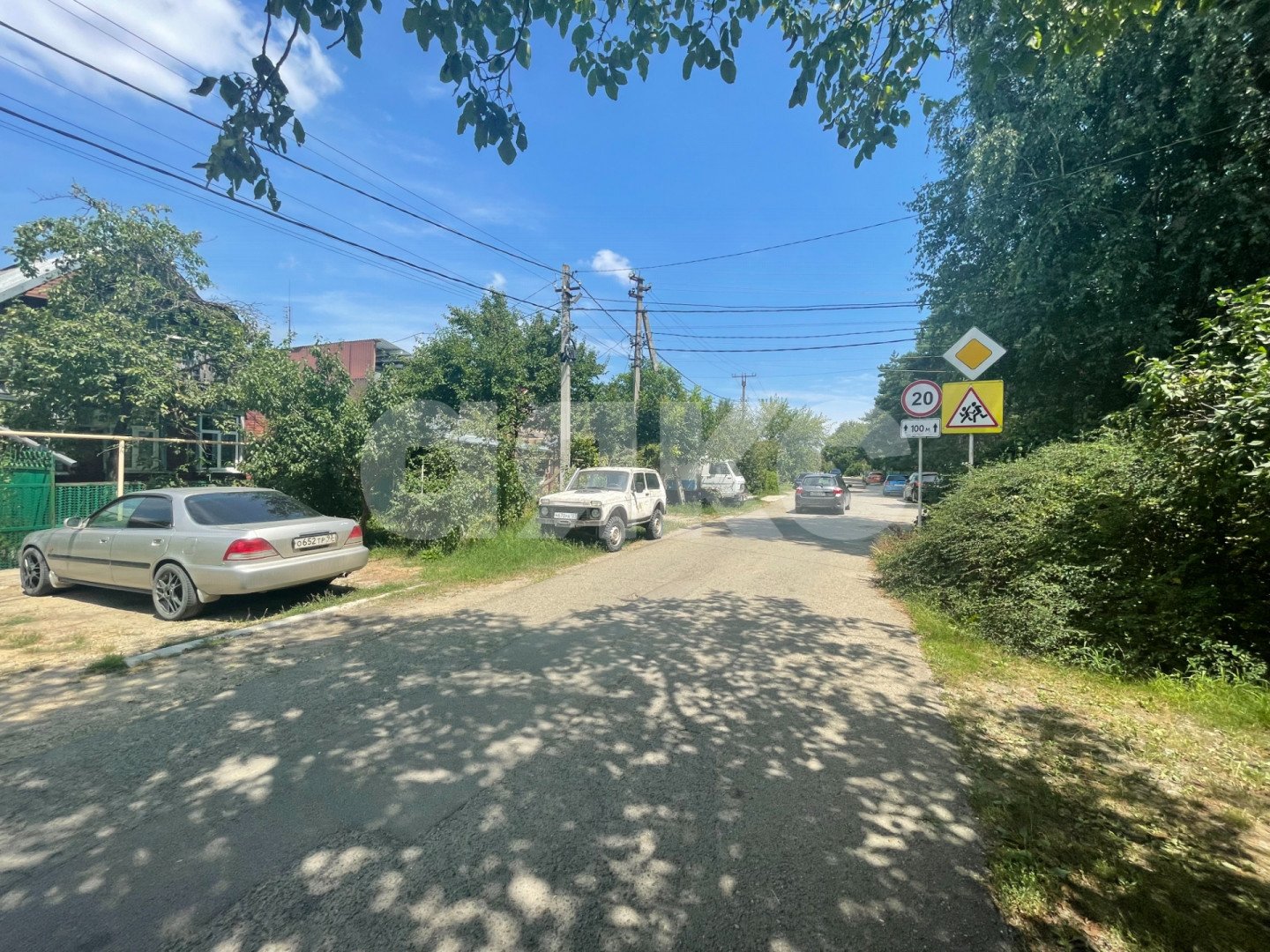 Фото №13: Часть дома 70 м² + 2.86 сот. - Горячий Ключ, Курортная Зона, мкр. Курортная Зона, ул. Гоголя