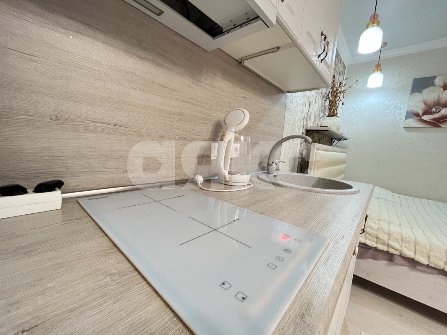 Фото №15: Студия 22 м² - Горячий Ключ, Курортная Зона, мкр. Курортная Зона, ул. Санаторная, 11