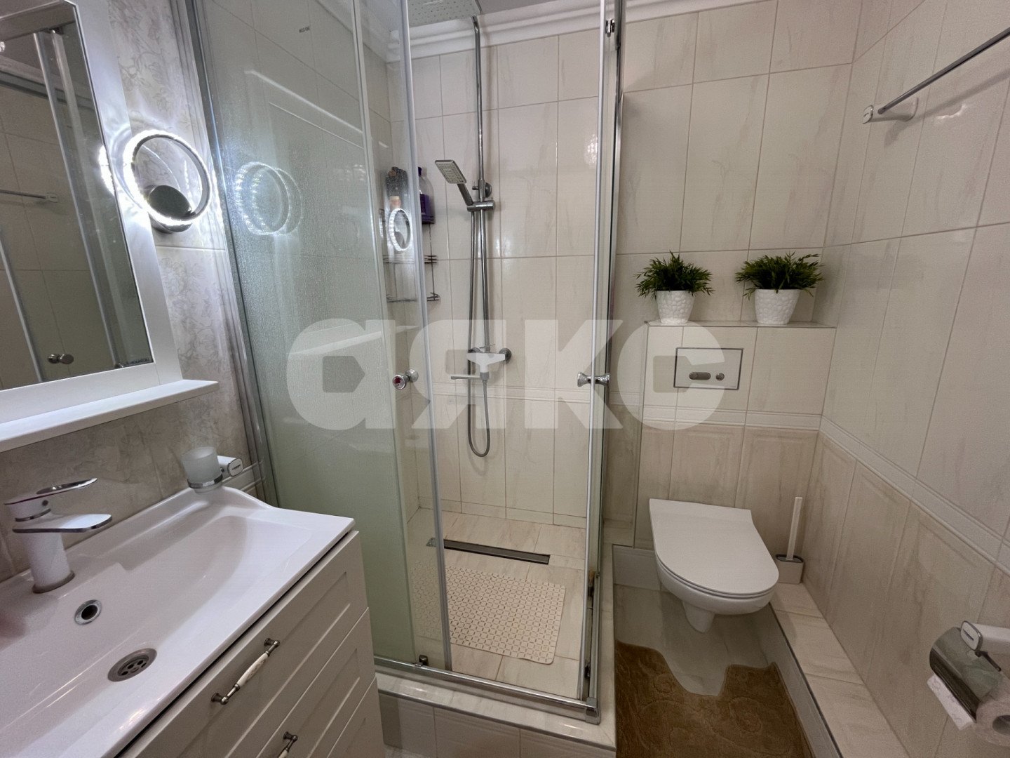 Фото №7: Студия 22 м² - Горячий Ключ, Курортная Зона, мкр. Курортная Зона, ул. Санаторная, 11