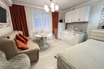 Фото №4: Студия 22 м² - Горячий Ключ, мкр. Курортная Зона, ул. Санаторная, 11