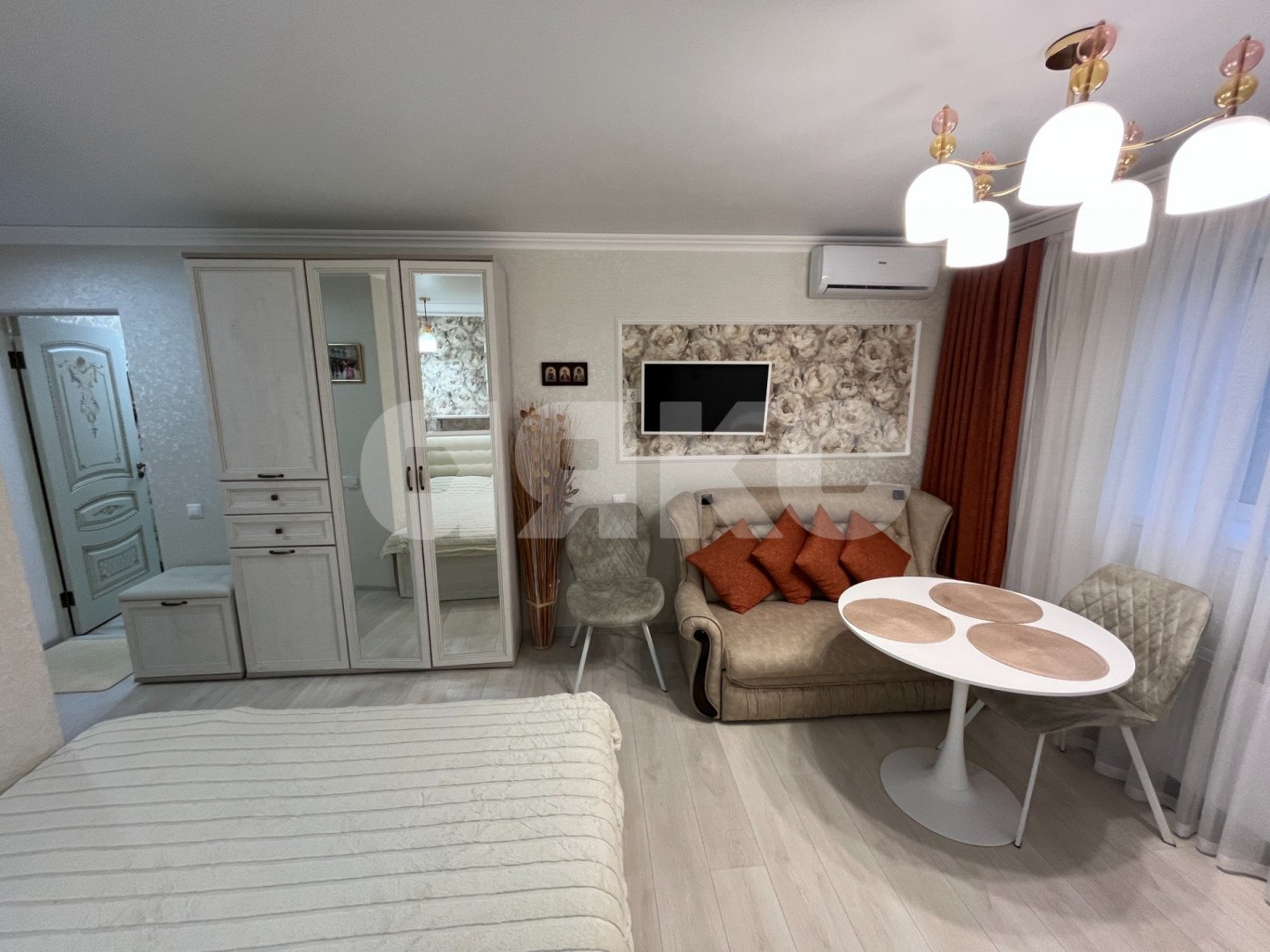 Фото №5: Студия 22 м² - Горячий Ключ, Курортная Зона, мкр. Курортная Зона, ул. Санаторная, 11