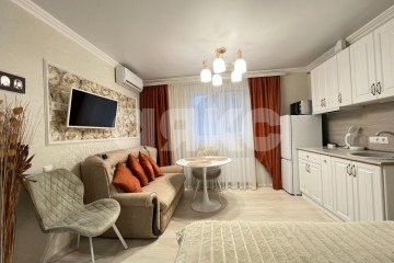 Фото №1: Студия 22 м² - Горячий Ключ, мкр. Курортная Зона, ул. Санаторная, 11