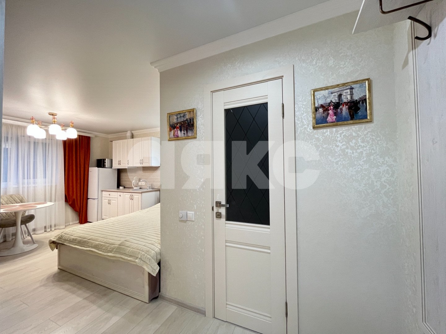 Фото №10: Студия 22 м² - Горячий Ключ, Курортная Зона, мкр. Курортная Зона, ул. Санаторная, 11