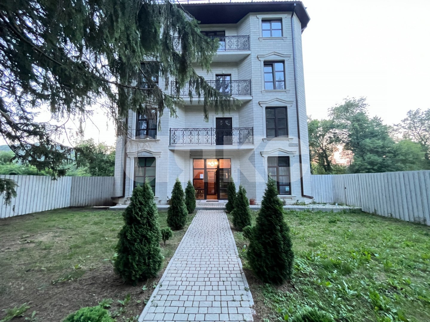 Фото №18: Студия 22 м² - Горячий Ключ, Курортная Зона, мкр. Курортная Зона, ул. Санаторная, 11