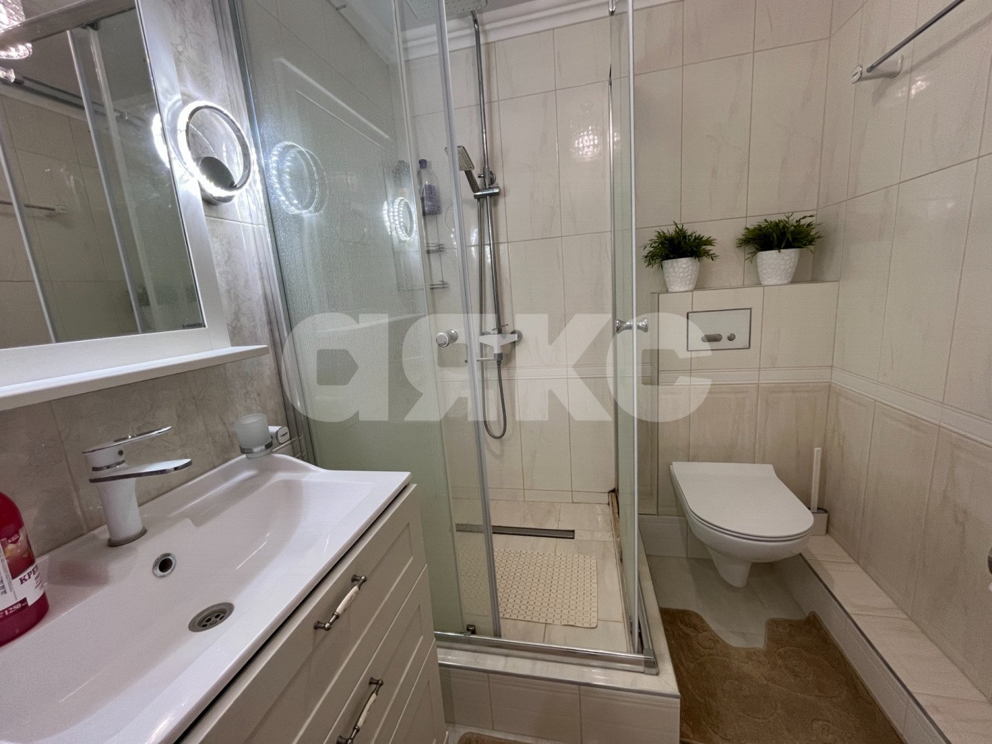 Фото №11: Студия 22 м² - Горячий Ключ, Курортная Зона, мкр. Курортная Зона, ул. Санаторная, 11