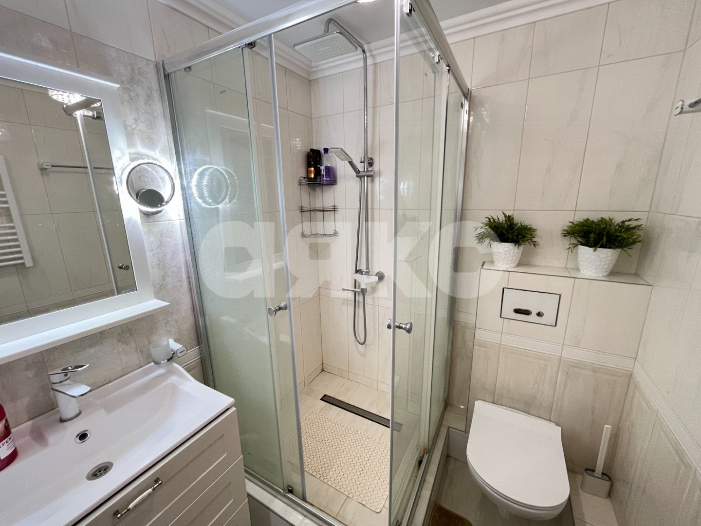 Фото №13: Студия 22 м² - Горячий Ключ, Курортная Зона, мкр. Курортная Зона, ул. Санаторная, 11