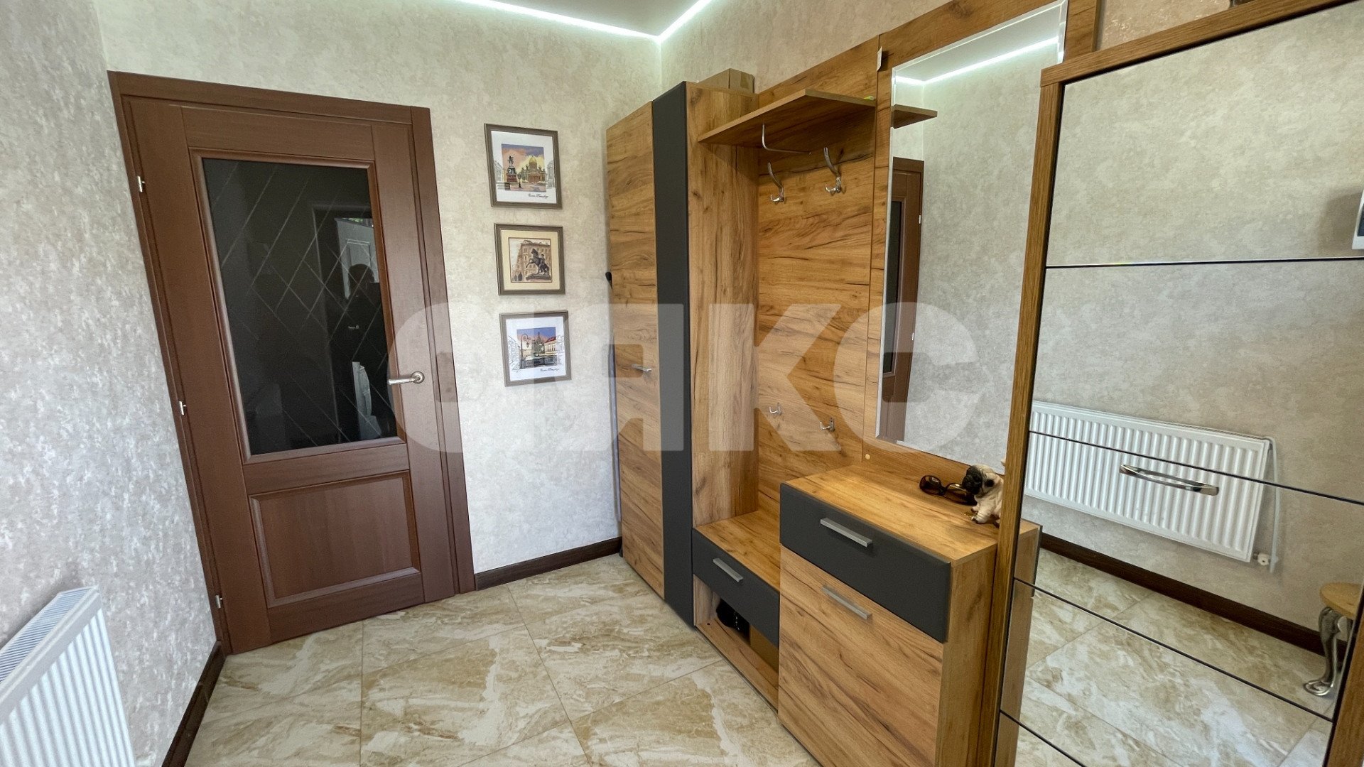 Фото №7: Таунхаус 65 м² + 2 сот. - Горячий Ключ, ул. Северная, 26