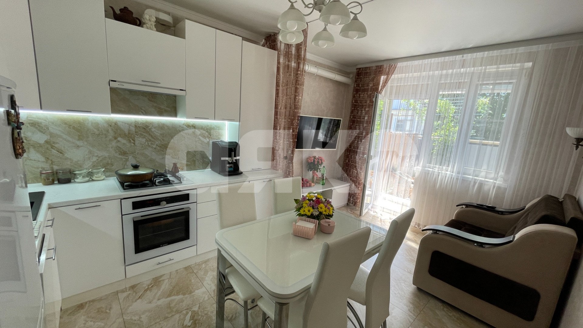 Фото №1: Таунхаус 65 м² + 2 сот. - Горячий Ключ, ул. Северная, 26