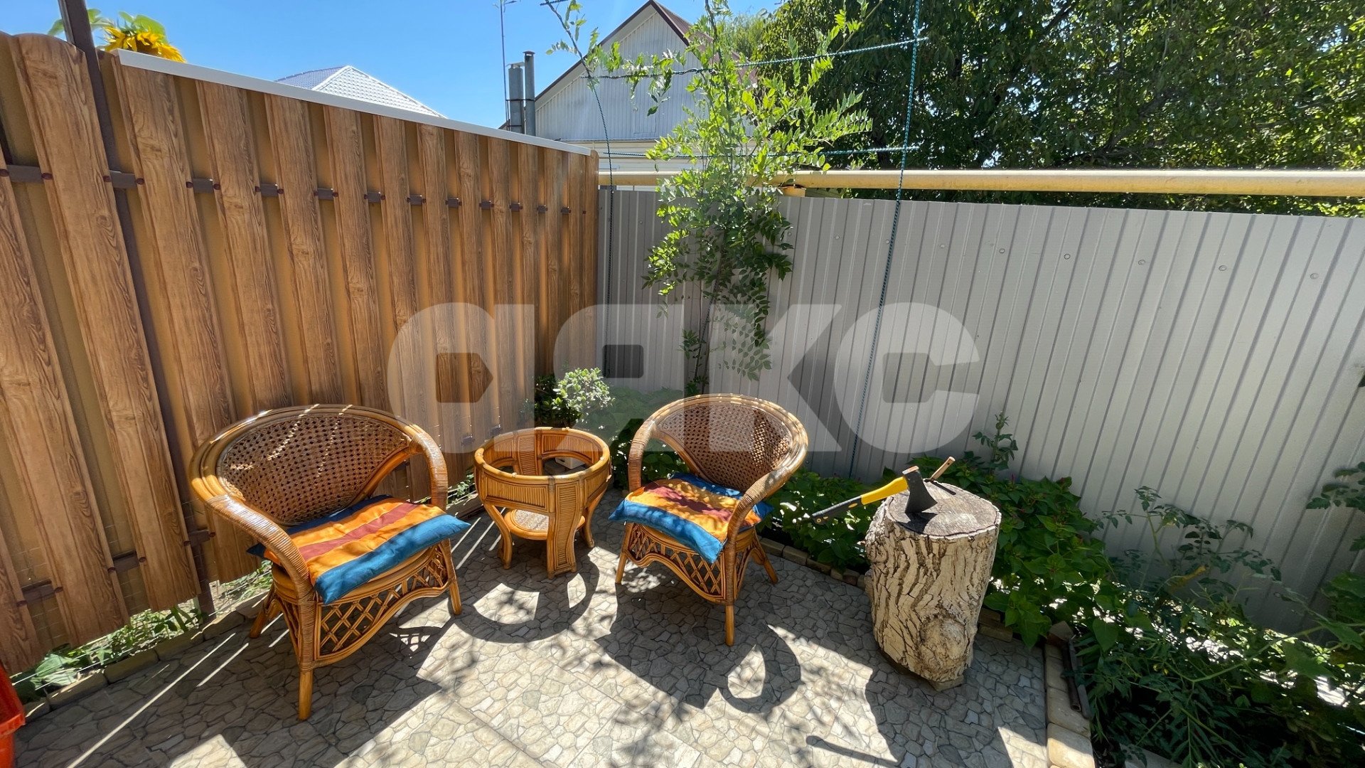 Фото №12: Таунхаус 65 м² + 2 сот. - Горячий Ключ, ул. Северная, 26