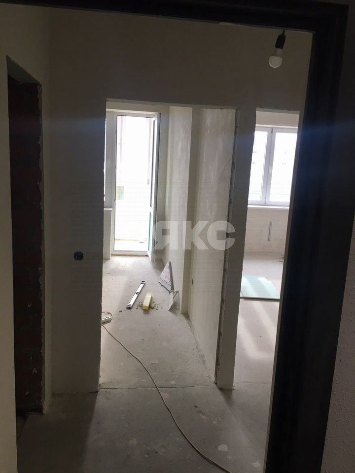 Фото №5: 1-комнатная квартира 38 м² - Горячий Ключ, Администрация, жилой комплекс Комфорт, Администрация, мкр. жилой комплекс Комфорт, ул. Ленина, 203М