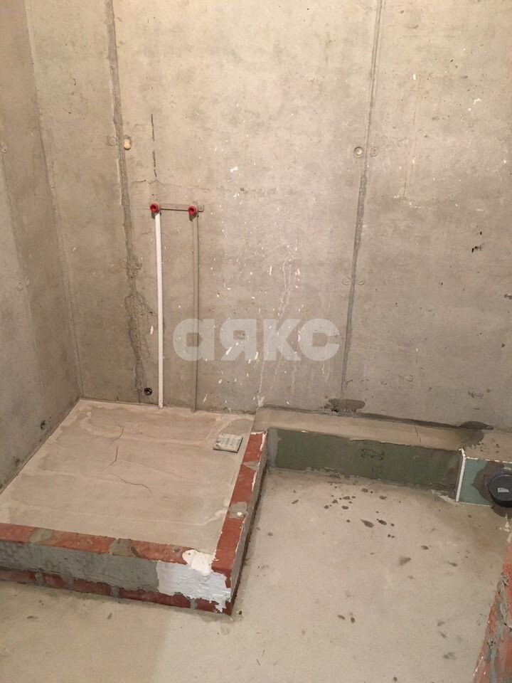 Фото №6: 1-комнатная квартира 38 м² - Горячий Ключ, Администрация, жилой комплекс Комфорт, Администрация, мкр. жилой комплекс Комфорт, ул. Ленина, 203М