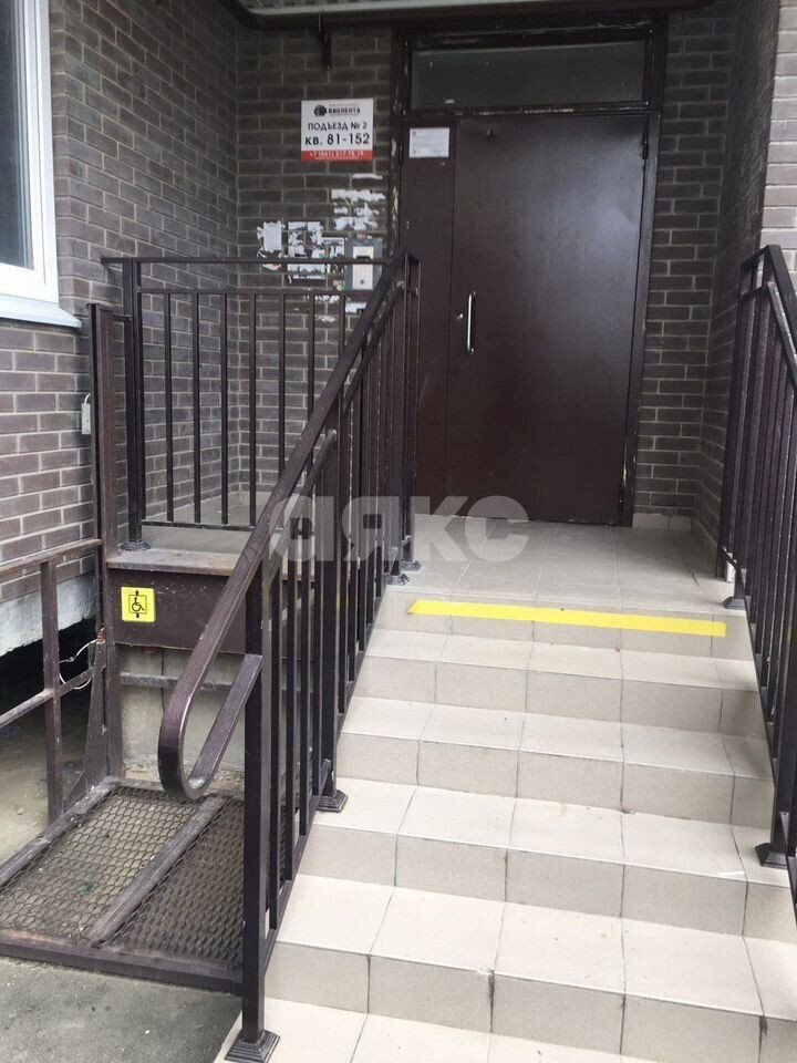 Фото №7: 1-комнатная квартира 38 м² - Горячий Ключ, Администрация, жилой комплекс Комфорт, Администрация, мкр. жилой комплекс Комфорт, ул. Ленина, 203М