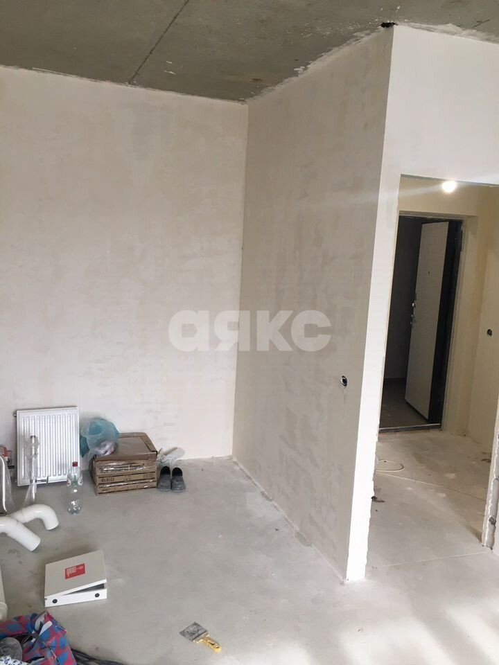 Фото №3: 1-комнатная квартира 38 м² - Горячий Ключ, Администрация, жилой комплекс Комфорт, Администрация, мкр. жилой комплекс Комфорт, ул. Ленина, 203М