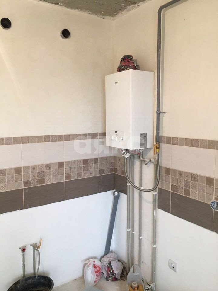 Фото №8: 1-комнатная квартира 38 м² - Горячий Ключ, Администрация, жилой комплекс Комфорт, Администрация, мкр. жилой комплекс Комфорт, ул. Ленина, 203М