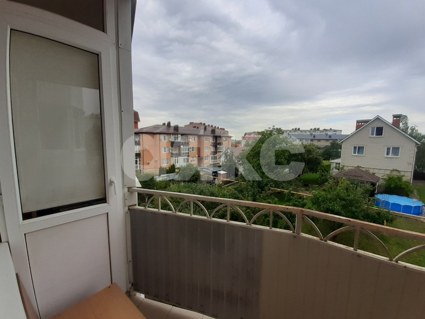 Фото №9: 2-комнатная квартира 61 м² - Горячий Ключ, мкр. Администрация, ул. Ленина, 212А