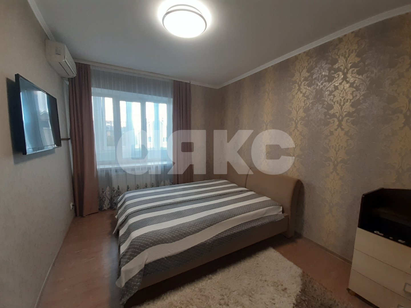 Фото №3: 2-комнатная квартира 61 м² - Горячий Ключ, мкр. Администрация, ул. Ленина, 212А