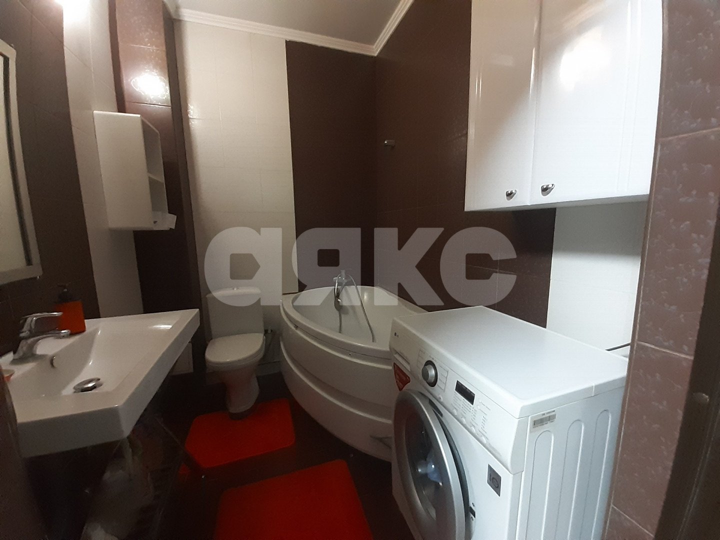 Фото №11: 2-комнатная квартира 61 м² - Горячий Ключ, мкр. Администрация, ул. Ленина, 212А