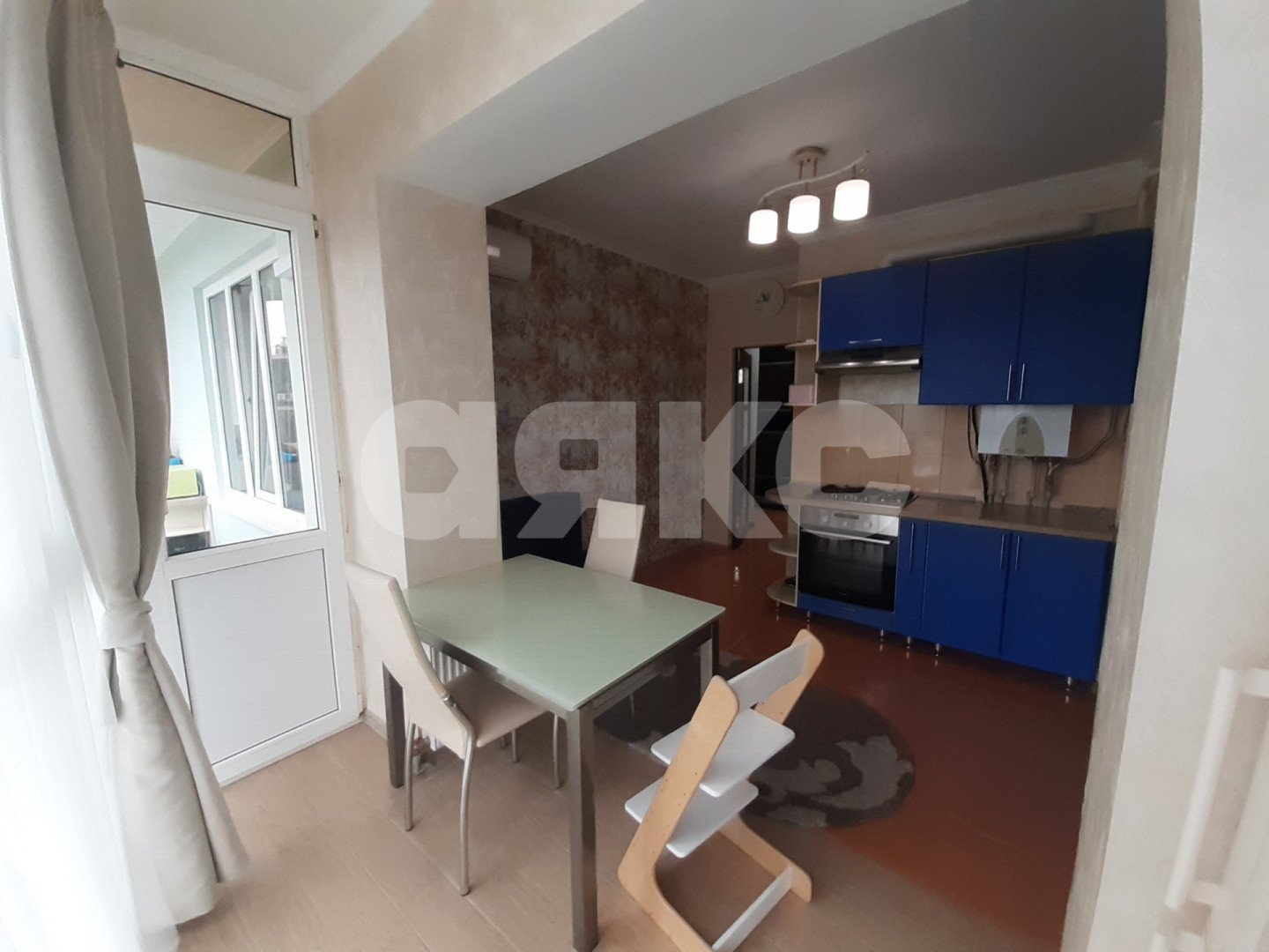 Фото №7: 2-комнатная квартира 61 м² - Горячий Ключ, мкр. Администрация, ул. Ленина, 212А