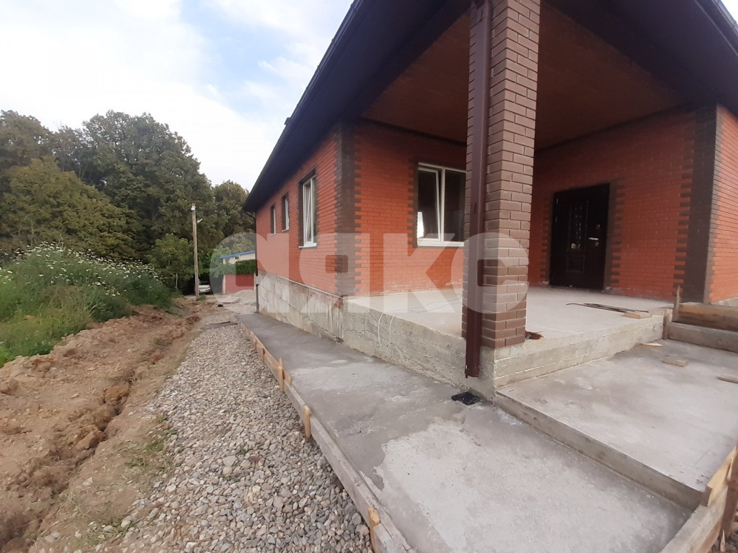 Фото №17: Дом 198 м² + 6 сот. - Горячий Ключ, мкр. Городская Больница, ул. Изумрудная