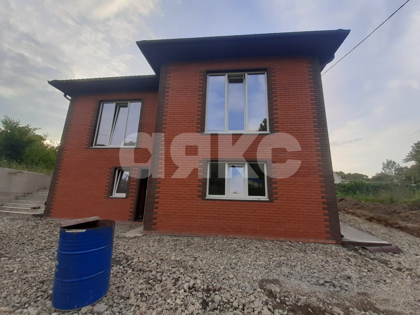 Фото №20: Дом 198 м² + 6 сот. - Горячий Ключ, мкр. Городская Больница, ул. Изумрудная