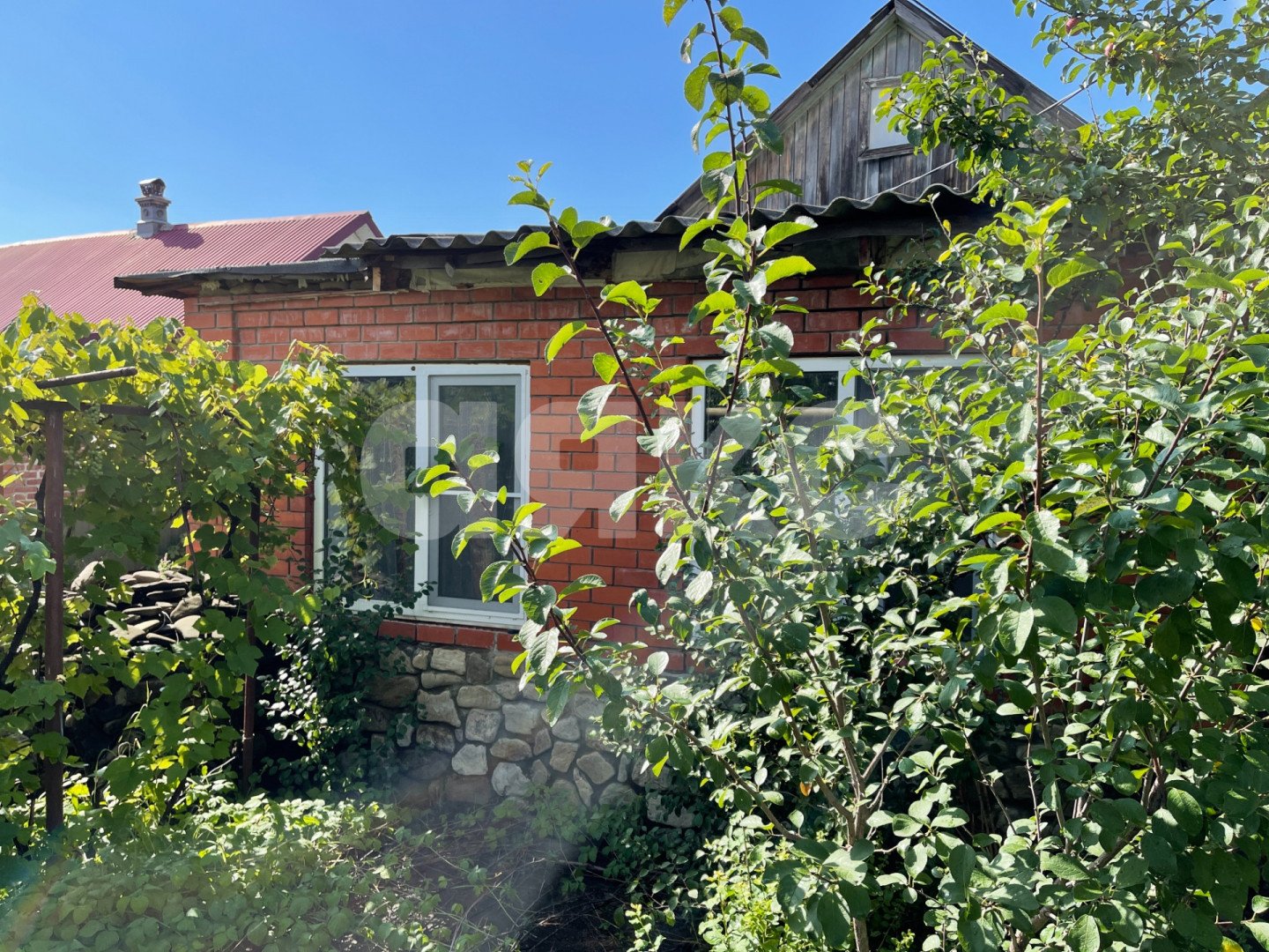 Фото №1: Дом 50 м² + 8.6 сот. - Горячий Ключ, Курортная Зона, мкр. Курортная Зона, ул. Гоголя