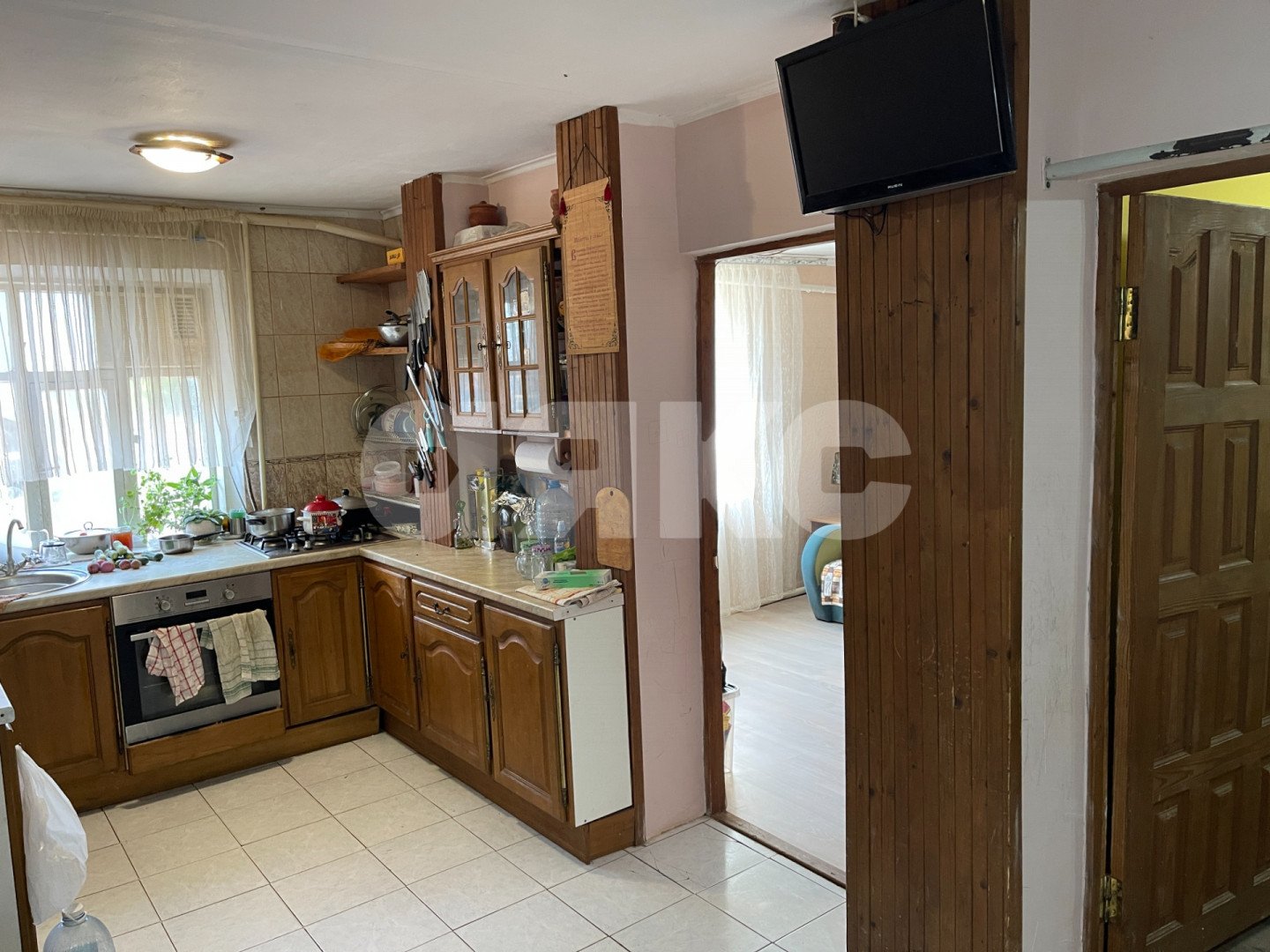 Фото №7: Дом 50 м² + 8.6 сот. - Горячий Ключ, Курортная Зона, мкр. Курортная Зона, ул. Гоголя