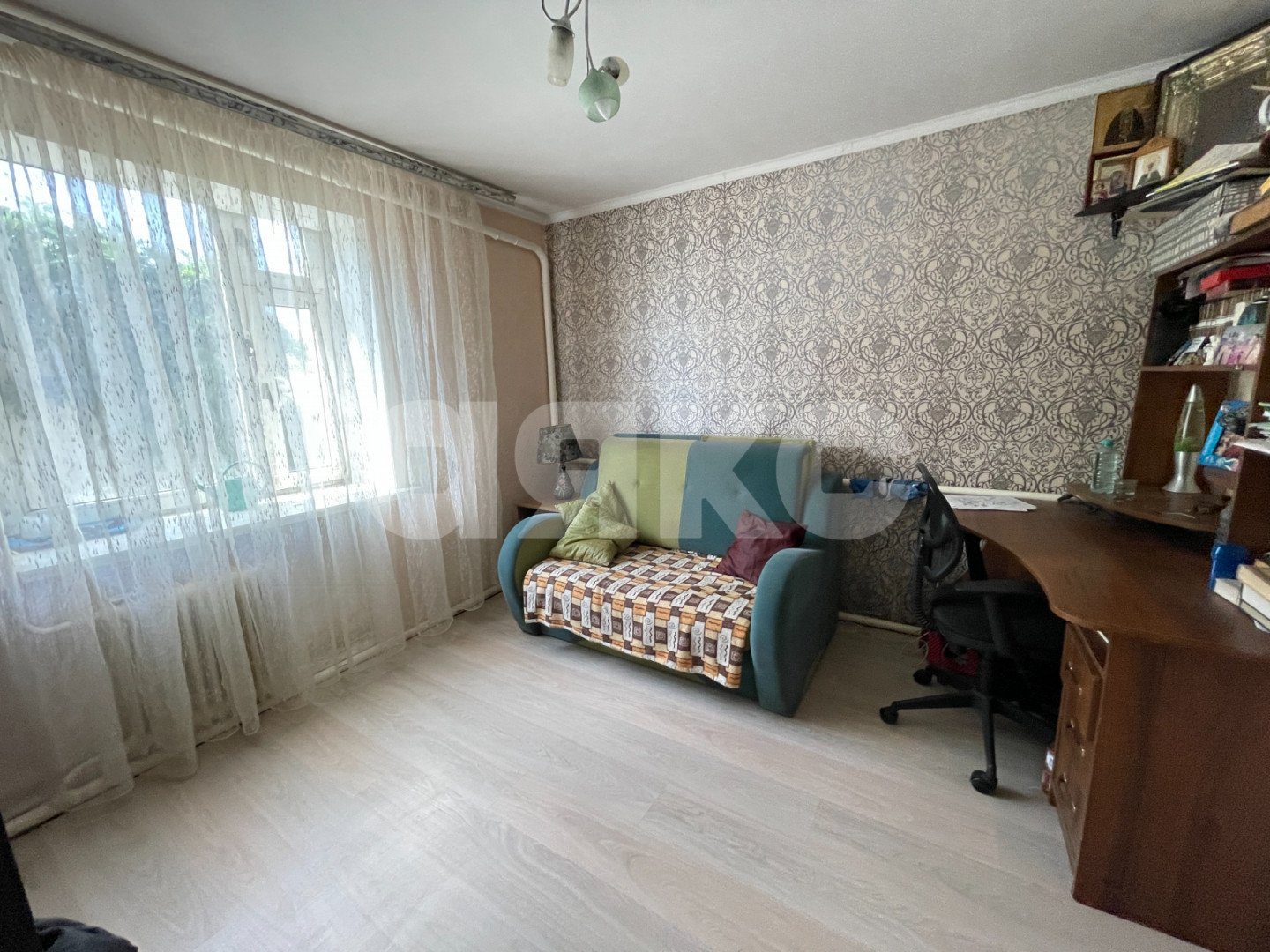 Фото №3: Дом 50 м² + 8.6 сот. - Горячий Ключ, Курортная Зона, мкр. Курортная Зона, ул. Гоголя