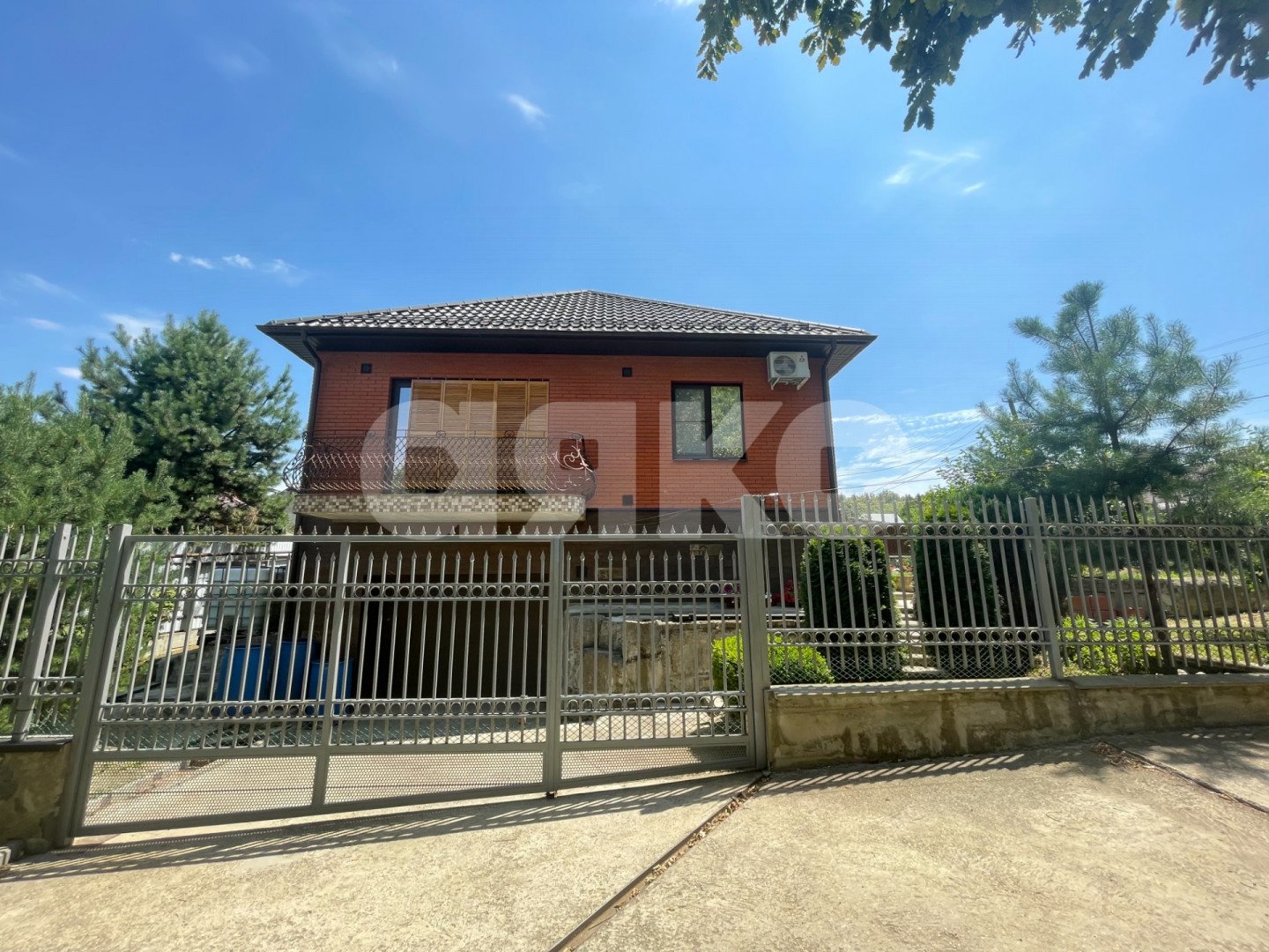 Фото №1: Дом 150 м² + 5.9 сот. - Горячий Ключ, мкр. Развилка, пер. Хрустальный