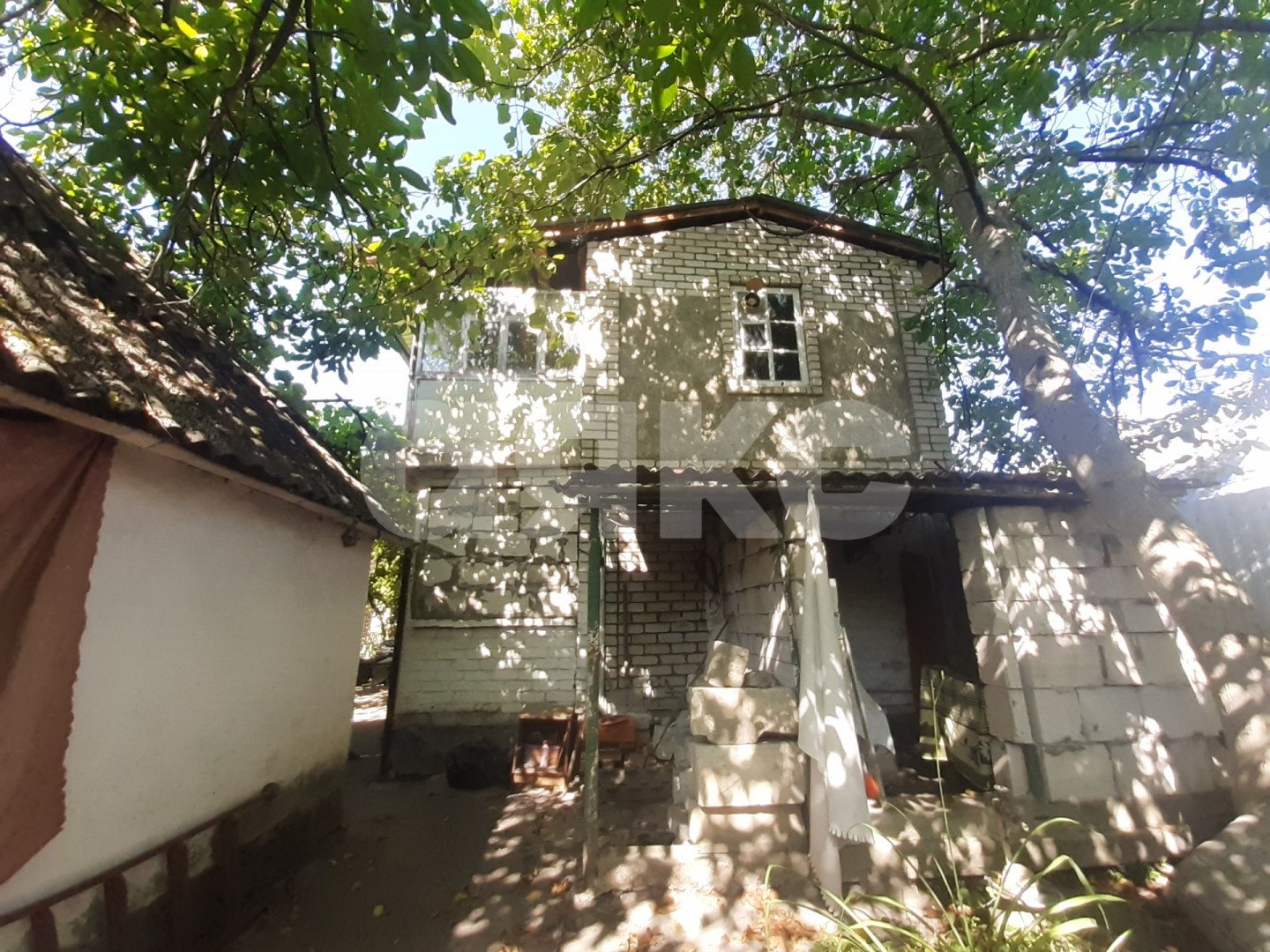 Фото №1: Дом 85 м² + 7.5 сот. - Горячий Ключ, Курортная Зона, мкр. Курортная Зона, ул. Пролетарская