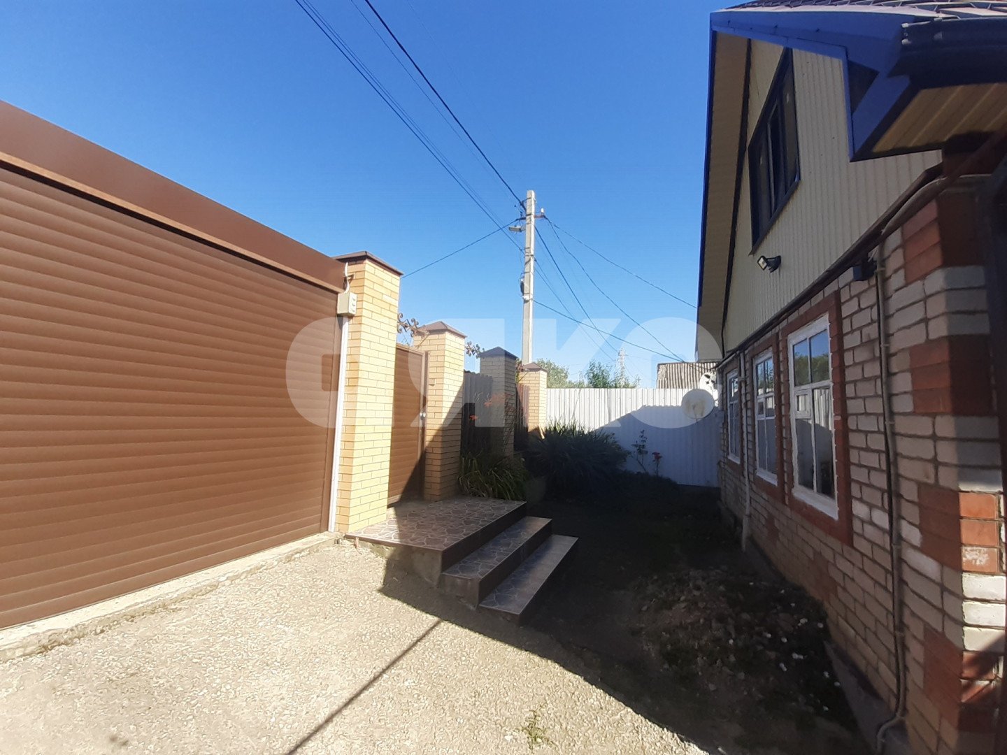 Фото №8: Дом 85 м² + 7.5 сот. - Горячий Ключ, Курортная Зона, мкр. Курортная Зона, ул. Пролетарская