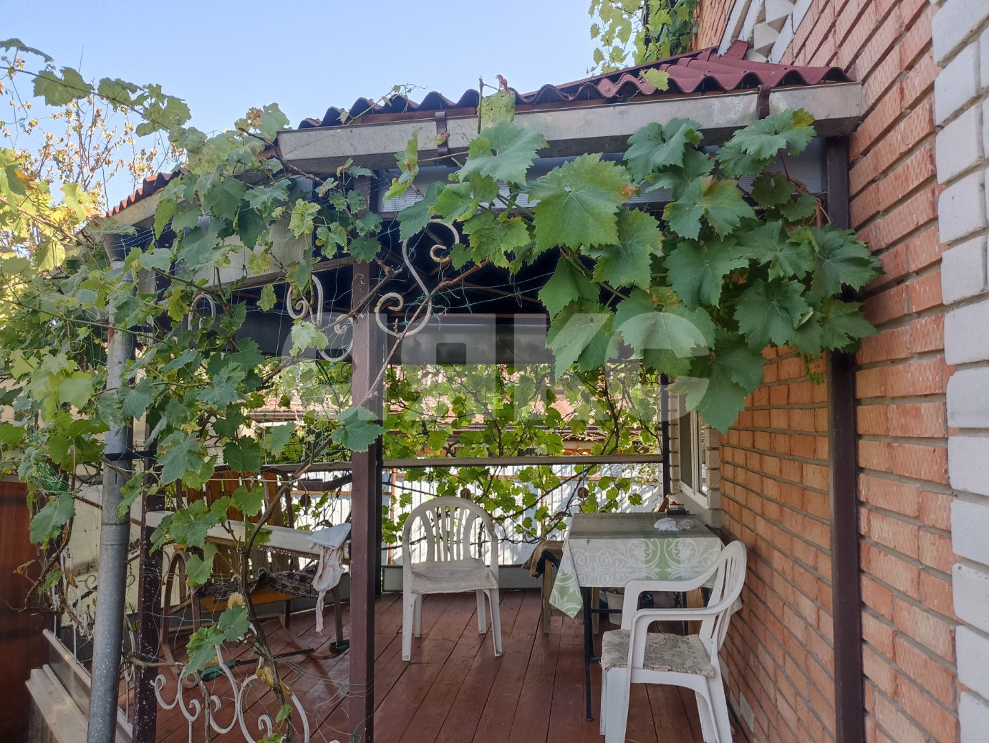 Фото №22: Дом 60 м² + 6 сот. - Горячий Ключ, Городская Больница, ст Кунпанова Поляна, ул. Ореховая