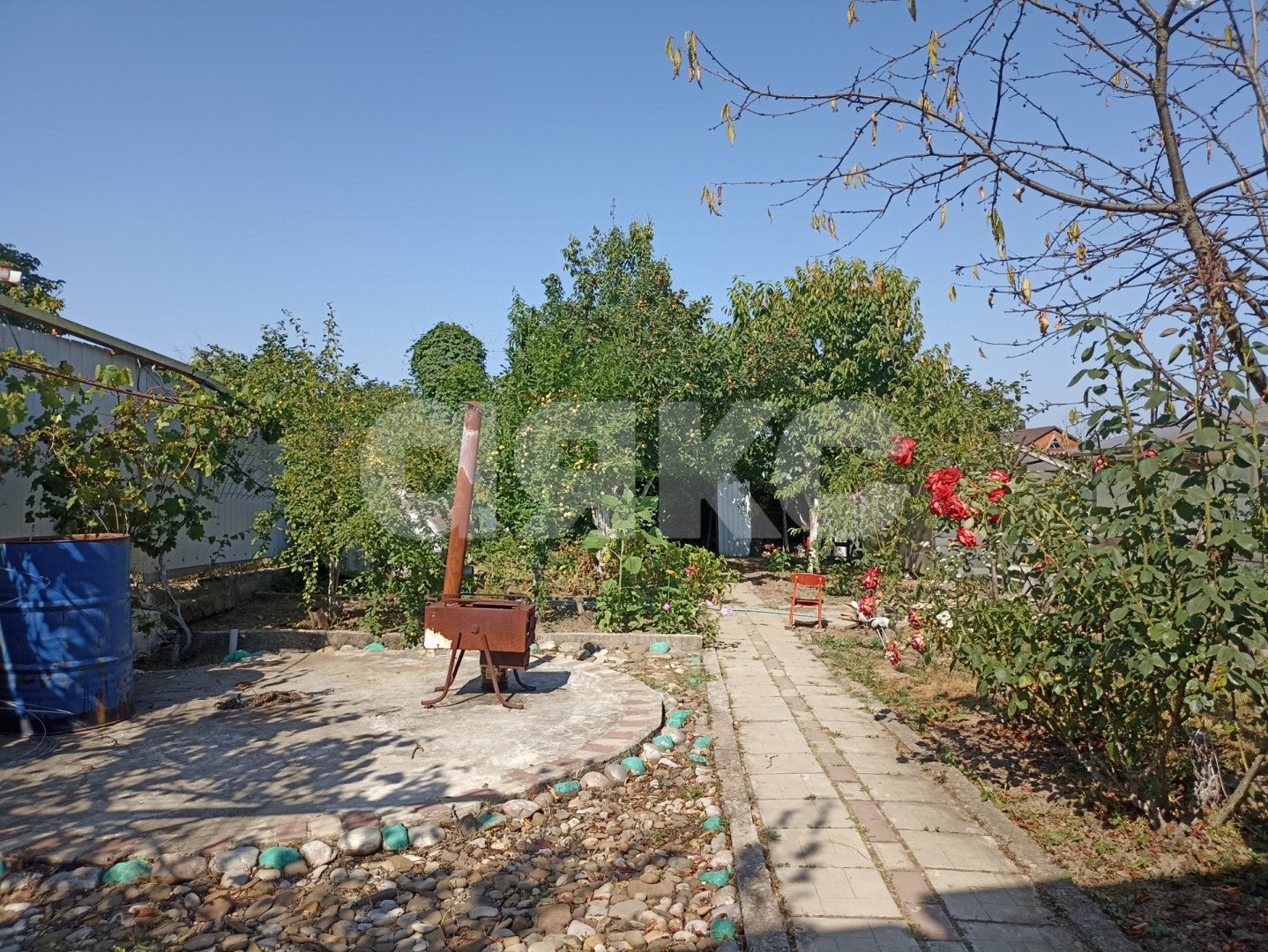 Фото №25: Дом 60 м² + 6 сот. - Горячий Ключ, Городская Больница, ст Кунпанова Поляна, ул. Ореховая