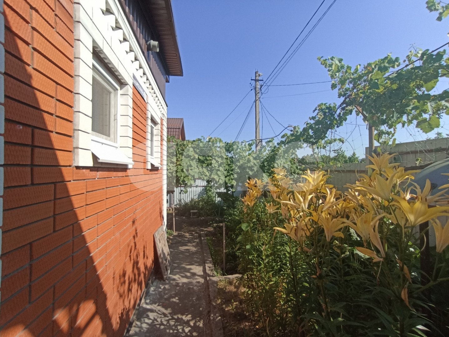 Фото №20: Дом 60 м² + 6 сот. - Горячий Ключ, Городская Больница, ст Кунпанова Поляна, ул. Ореховая