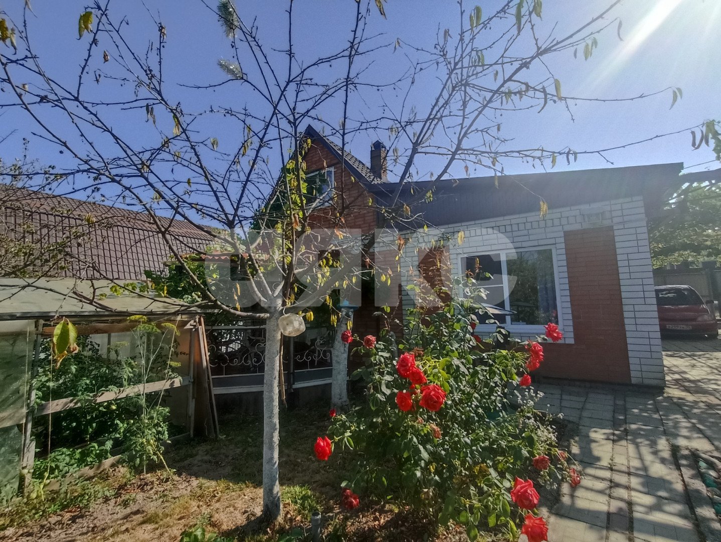 Фото №1: Дом 60 м² + 6 сот. - Горячий Ключ, Городская Больница, ст Кунпанова Поляна, ул. Ореховая