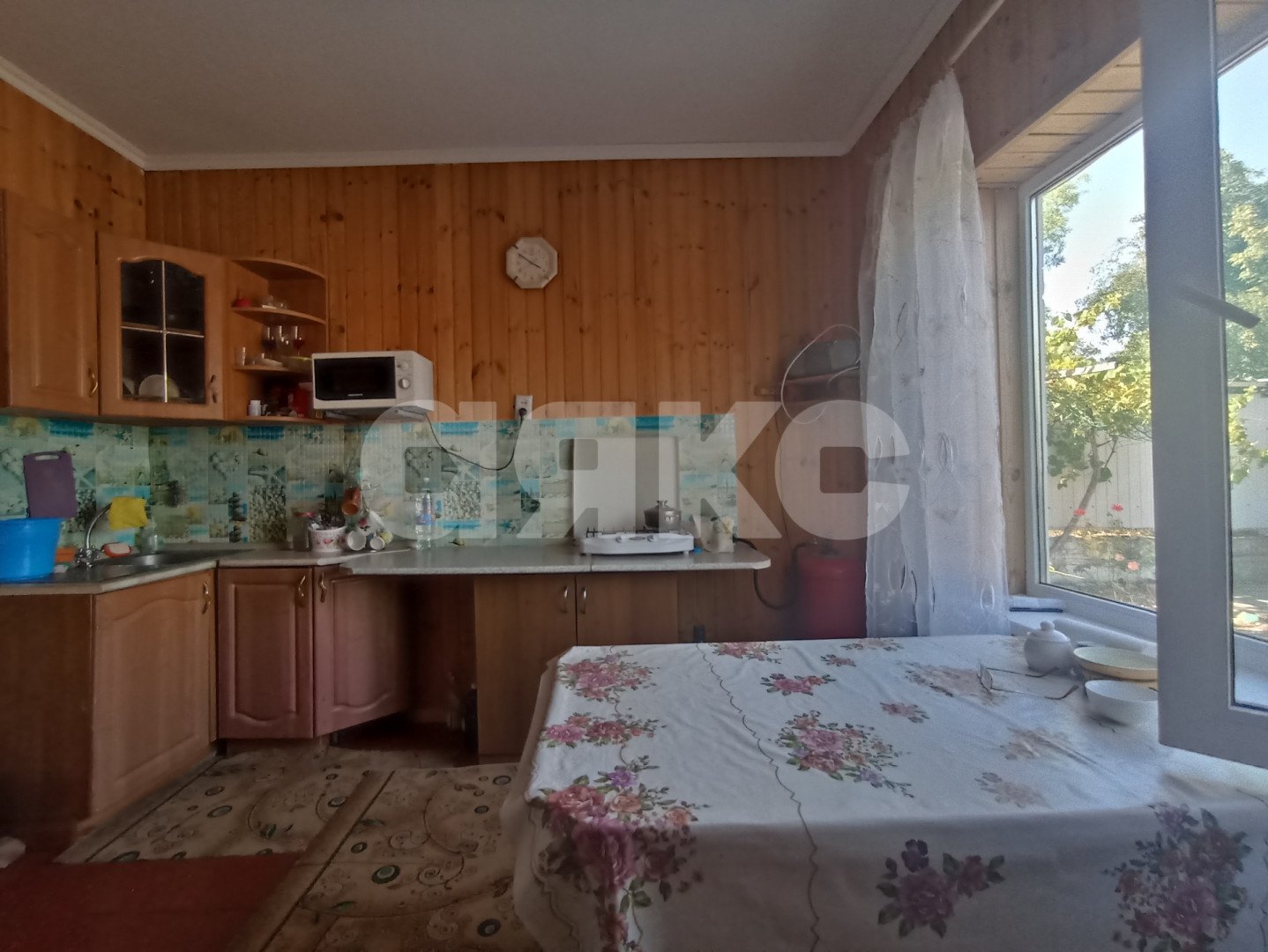 Фото №2: Дом 60 м² + 6 сот. - Горячий Ключ, Городская Больница, ст Кунпанова Поляна, ул. Ореховая