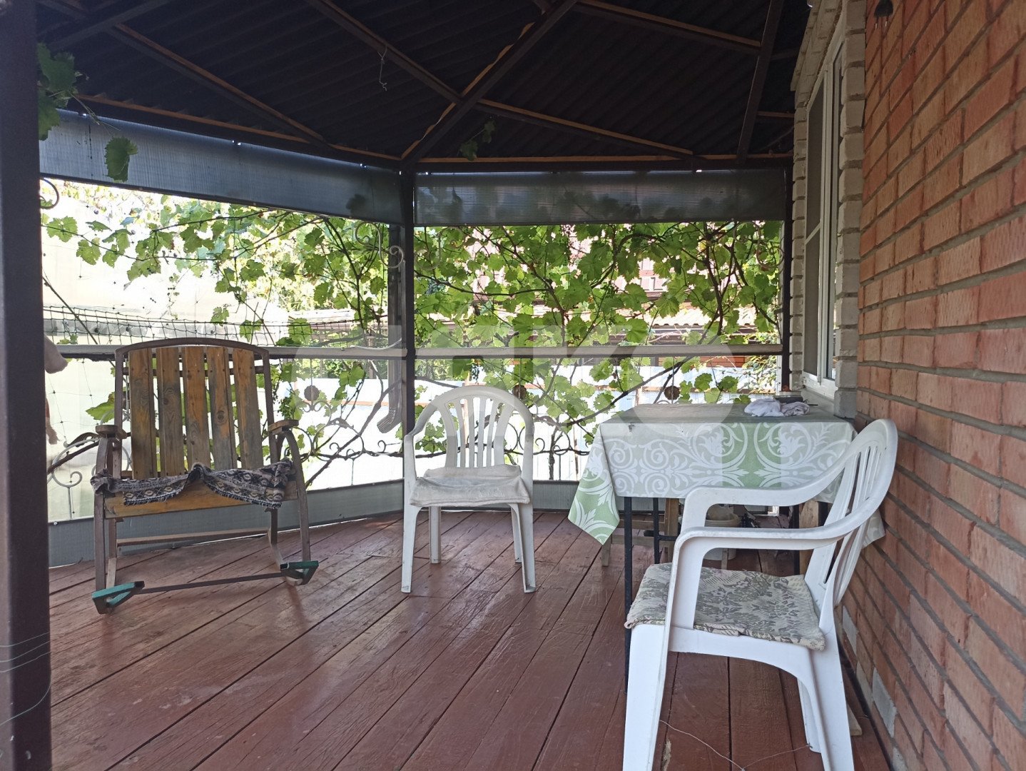 Фото №23: Дом 60 м² + 6 сот. - Горячий Ключ, Городская Больница, ст Кунпанова Поляна, ул. Ореховая