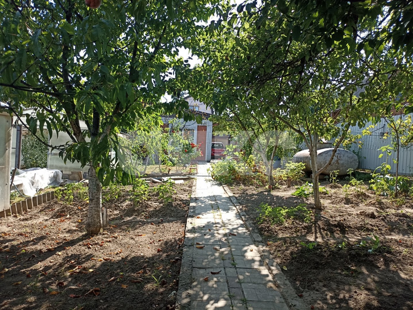 Фото №21: Дом 60 м² + 6 сот. - Горячий Ключ, Городская Больница, ст Кунпанова Поляна, ул. Ореховая