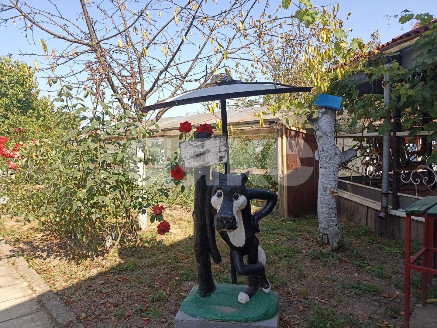 Фото №24: Дом 60 м² + 6 сот. - Горячий Ключ, Городская Больница, ст Кунпанова Поляна, ул. Ореховая