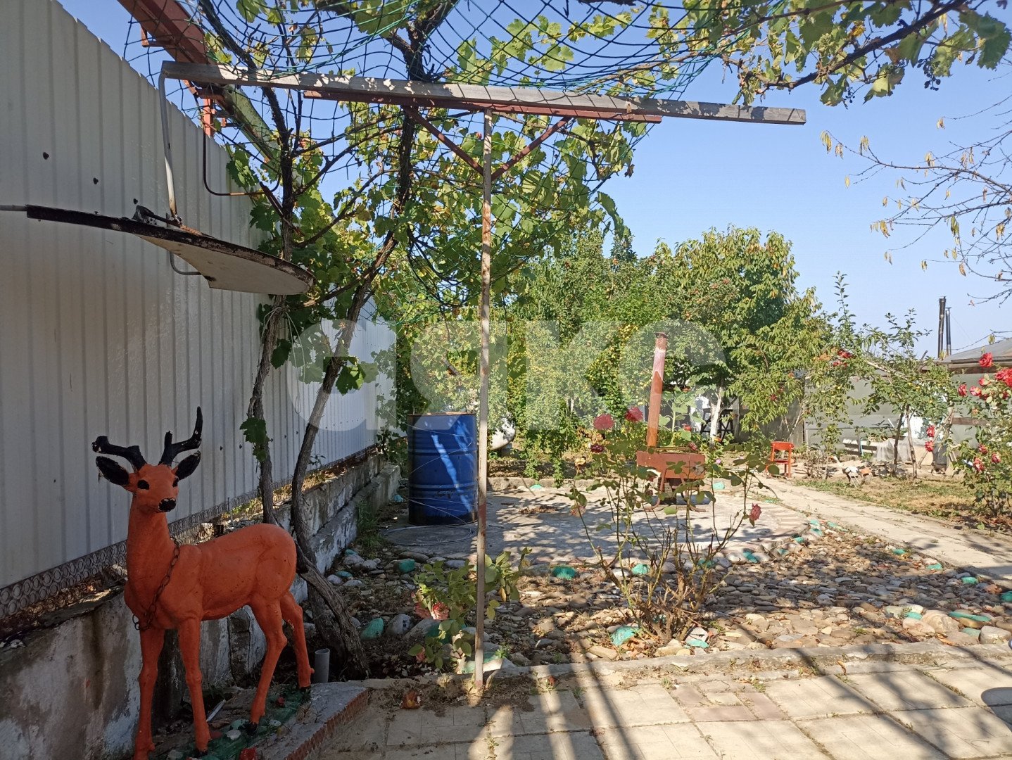 Фото №13: Дом 60 м² + 6 сот. - Горячий Ключ, Городская Больница, ст Кунпанова Поляна, ул. Ореховая