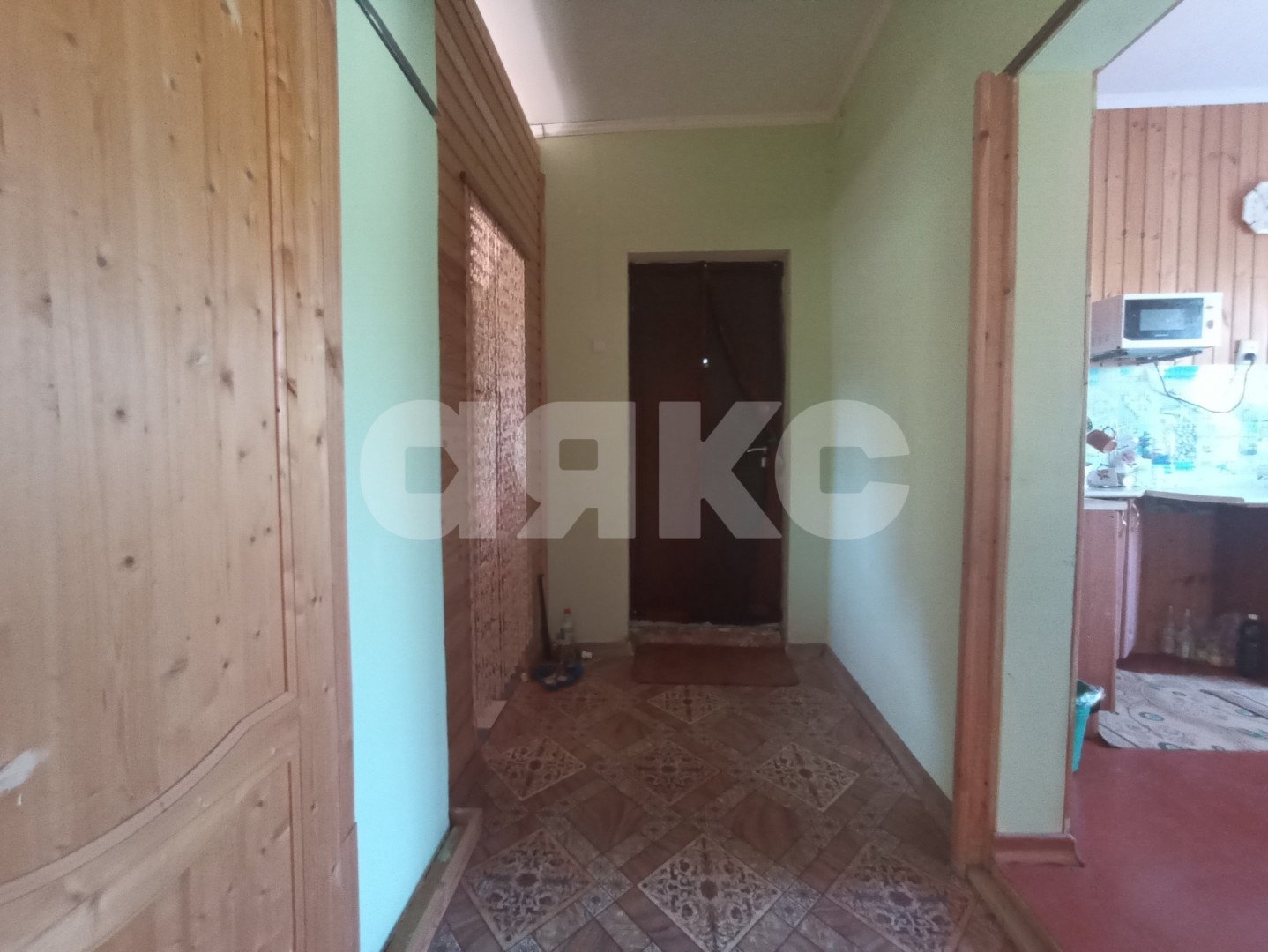 Фото №12: Дом 60 м² + 6 сот. - Горячий Ключ, Городская Больница, ст Кунпанова Поляна, ул. Ореховая