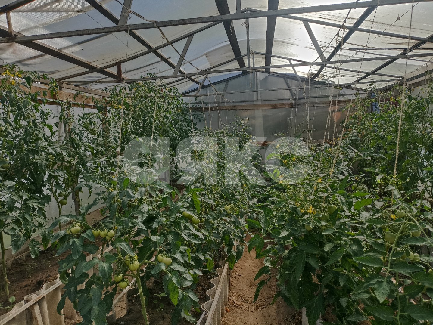 Фото №19: Дом 60 м² + 6 сот. - Горячий Ключ, Городская Больница, ст Кунпанова Поляна, ул. Ореховая